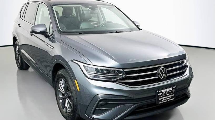 VOLKSWAGEN TIGUAN 4MOTION 2024 3VVMB7AX0RM011401 image